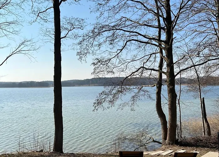 Koja Nad Jeziorem Ukiel Apartment